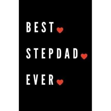 Best Stepdad Ever: Coloring Activity Book for Fathers Day Birthday from Kid Toddler Personalized Gift Dad