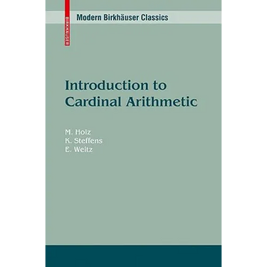 Introduction to Cardinal Arithmetic