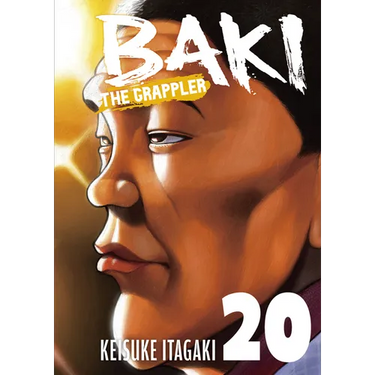 Baki the Grappler (Perfect Edition) Vol. 20