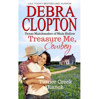 Treasure Me, Cowboy