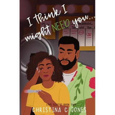 I Think I Might Need You