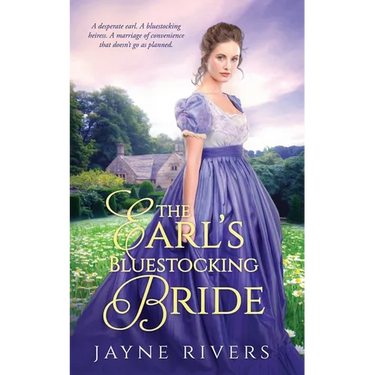 The Earl's Bluestocking Bride