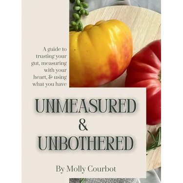 Unmeasured & Unbothered