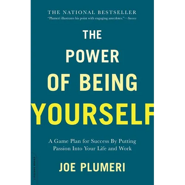 The Power of Being Yourself