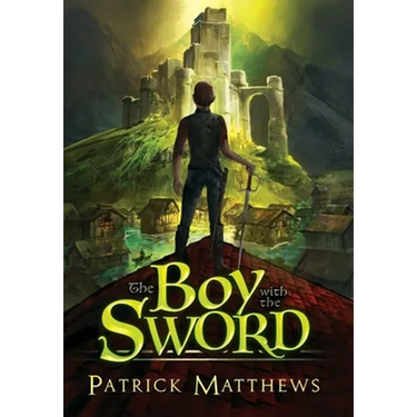 The Boy With The Sword