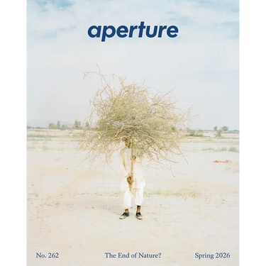 The End of Nature?: Aperture No. 262