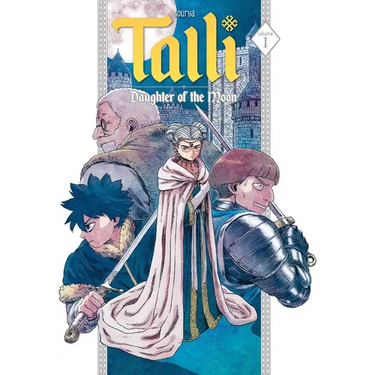 Talli, Daughter of the Moon Vol. 1