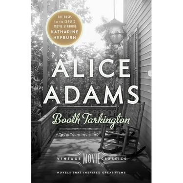 Alice Adams (Pulitzer Prize Winner): Vintage Movie Classics