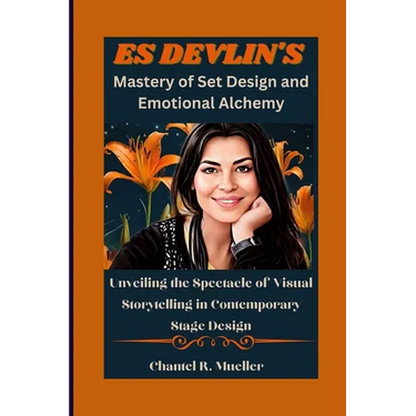 ES DEVLIN'S Mastery of Set Design and Emotional Alchemy: Unveiling the Spectacle of Visual Storytelling in Contemporary Stage Design