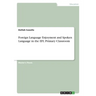 Foreign Language Enjoyment and Spoken Language in the EFL Primary Classroom