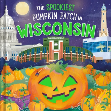The Spookiest Pumpkin Patch in Wisconsin