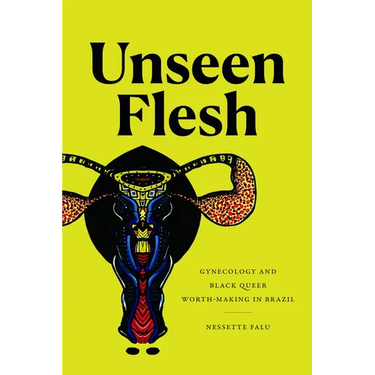 Unseen Flesh: Gynecology and Black Queer Worth-Making in Brazil
