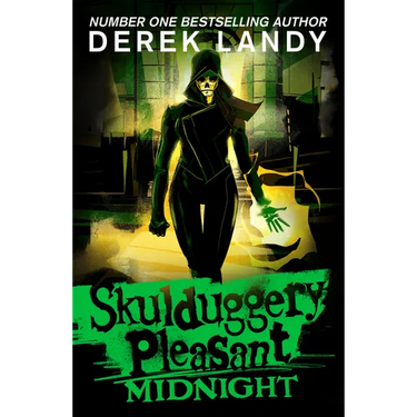 Skulduggery Pleasant