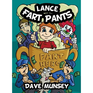Lance Fart Pants