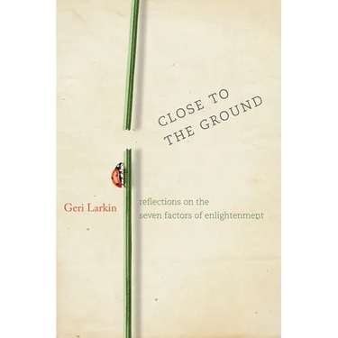 Close to the Ground: Reflections on the Seven Factors of Enlightenment