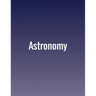 Astronomy