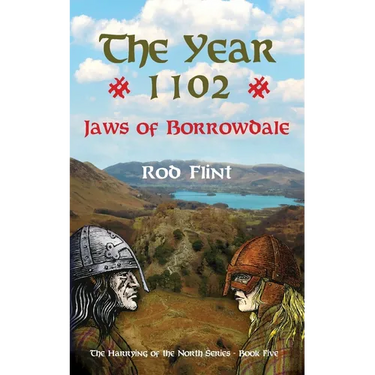 The Year 1102 - Jaws of Borrowdale
