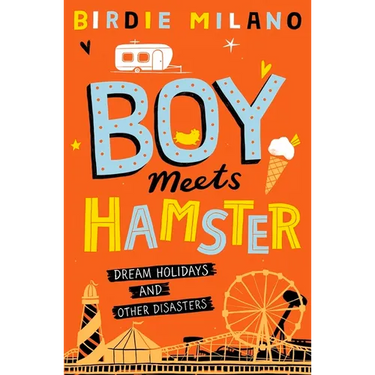 Boy Meets Hamster: Volume 2