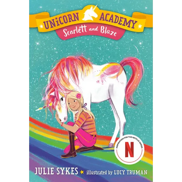 Unicorn Academy #2: Scarlett and Blaze
