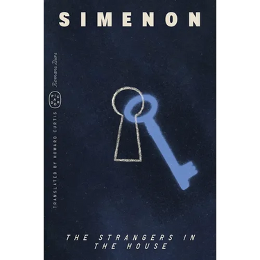 The Strangers in the House (Romans Durs)