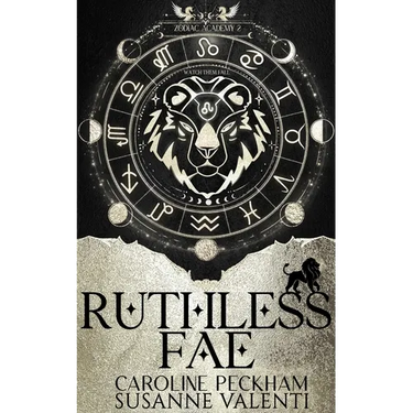 Zodiac Academy 2: Ruthless Fae