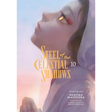 Steel of the Celestial Shadows, Vol. 10