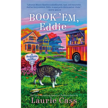 Book 'Em, Eddie