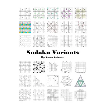 Sudoku Variants