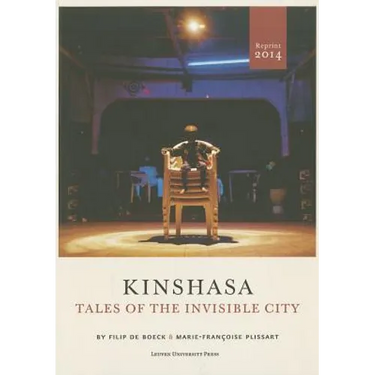 Kinshasa: Tales of the Invisible City