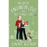The Art of Falling in Love with the Movie Star (again): A second chance small town Christmas rom com