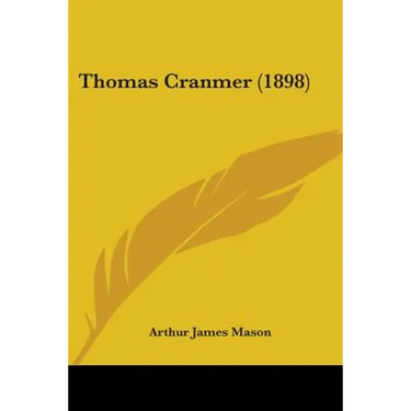 Thomas Cranmer (1898)