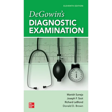 Degowin's Diagnostic Examination, Eleventh Edition