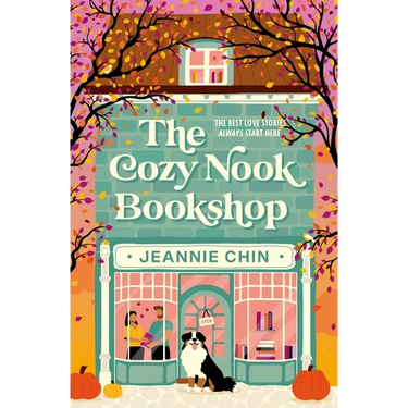 The Cozy Nook Bookshop