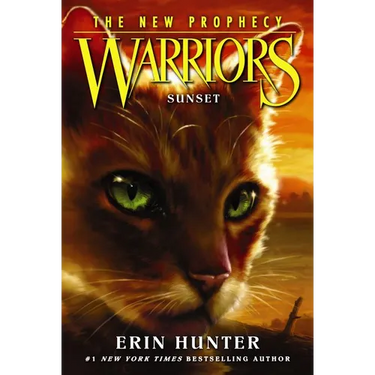 Warriors: The New Prophecy #6: Sunset