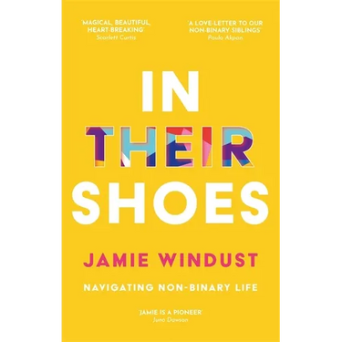 In Their Shoes: Navigating Non-Binary Life