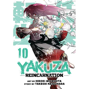 Yakuza Reincarnation Vol. 10
