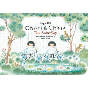 Chirri & Chirra, the Rainy Day: Volume 7