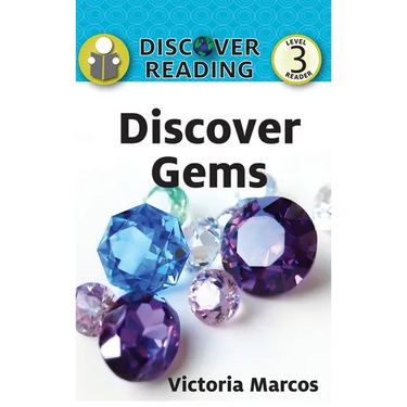 Discover Gems: Level 3 Reader