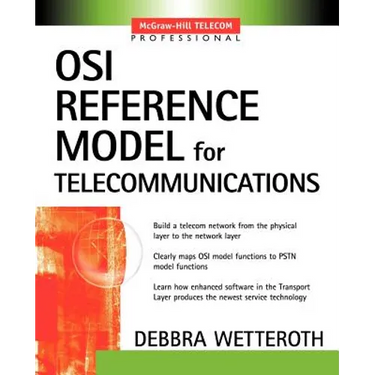 OSI Reference Model for Telecommunications
