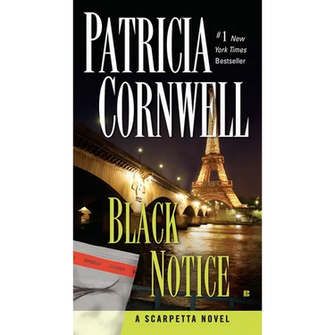 Black Notice: Scarpetta (Book 10)