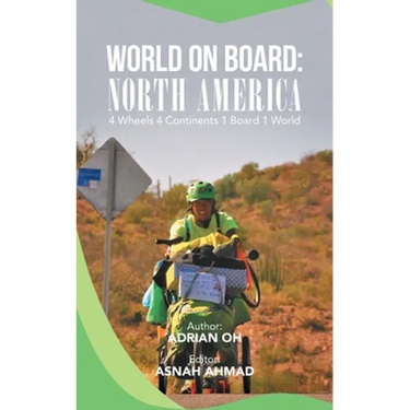 World on Board: North America