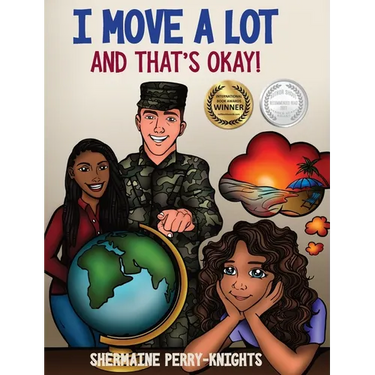 I Move A Lot and That's Okay