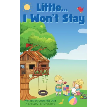 Little... I Won't Stay