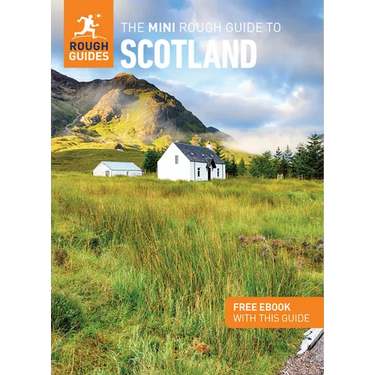 The Mini Rough Guide to Scotland: Travel Guide with eBook