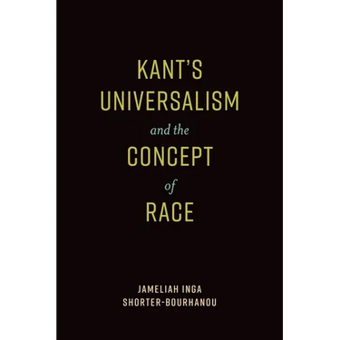 Kant's Universalism and the Concept of Race