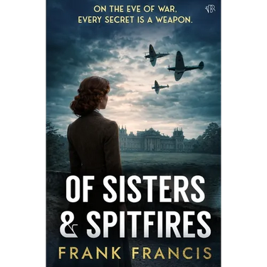 Of Sisters and Spitfires: A tense historical mystery-thriller