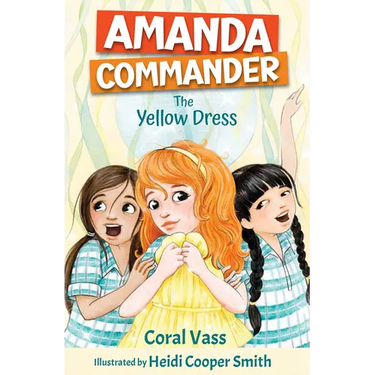 Amanda Commander: The Yellow Dress: The Yellow Dress