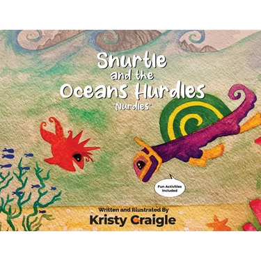 Snurtle and the Oceans Hurdles "Nurdles"
