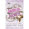 Saddled in Secrets: A protective bodyguard small town standalone romance