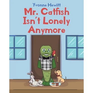 Mr. Catfish Isn't Lonely Anymore